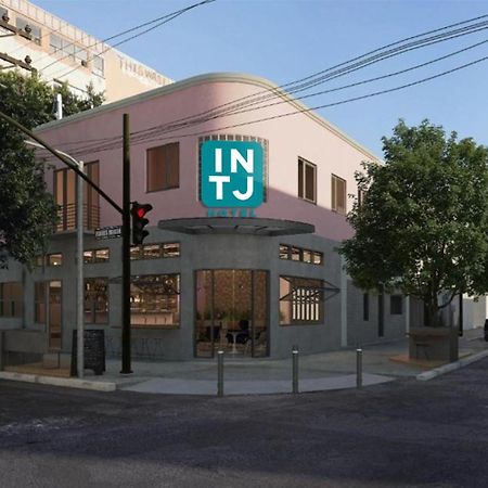 Intj Hotel ติฮัวนา ภายนอก รูปภาพ