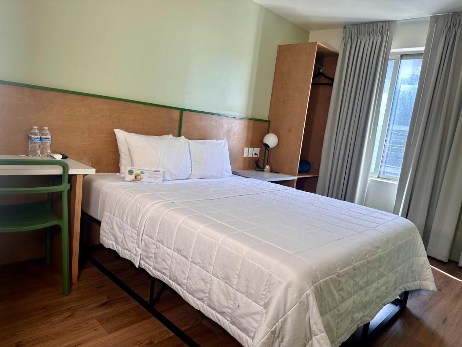 Intj Hotel ติฮัวนา ภายนอก รูปภาพ