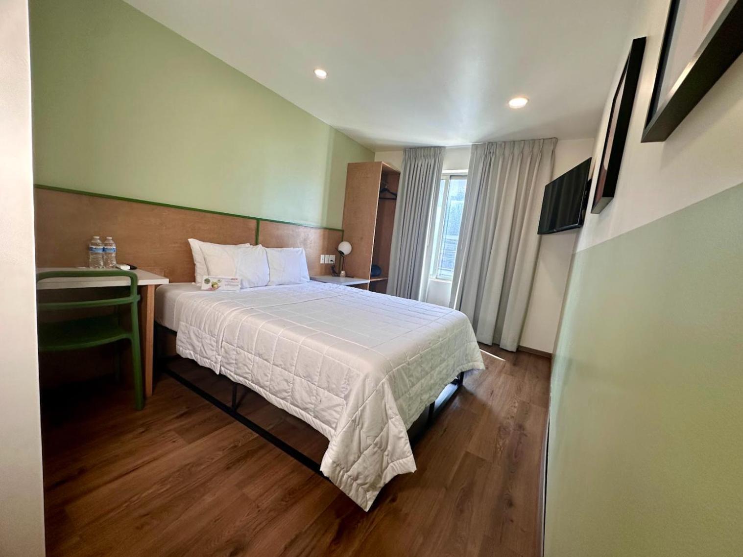 Intj Hotel ติฮัวนา ภายนอก รูปภาพ