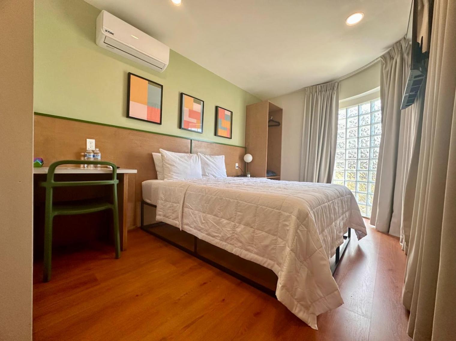 Intj Hotel ติฮัวนา ภายนอก รูปภาพ